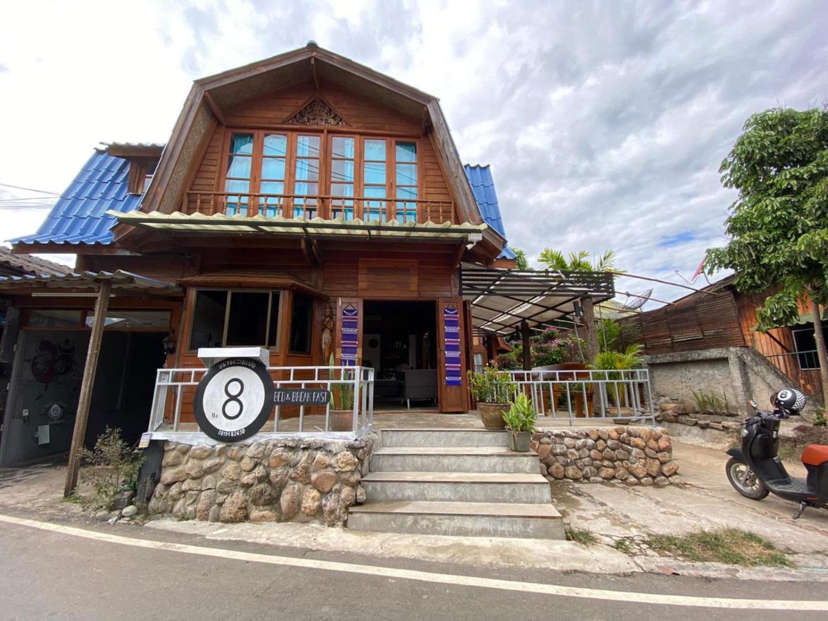 No. 8 Pai Bed & Breakfast Eksteriør bilde