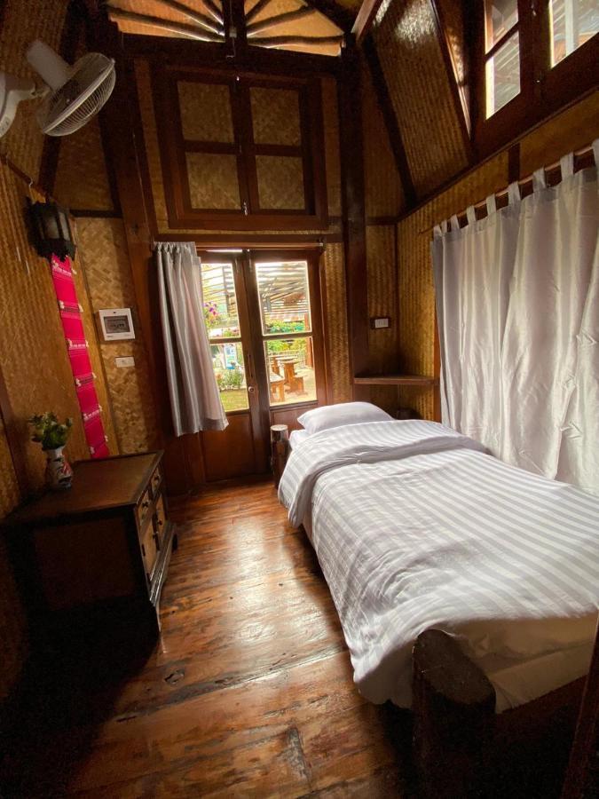 No. 8 Pai Bed & Breakfast Eksteriør bilde