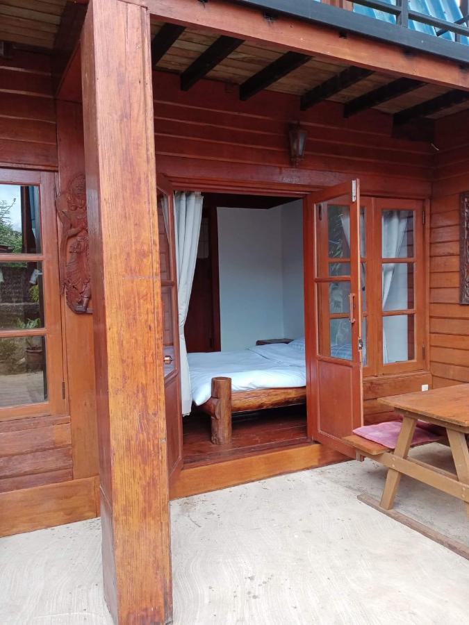No. 8 Pai Bed & Breakfast Eksteriør bilde